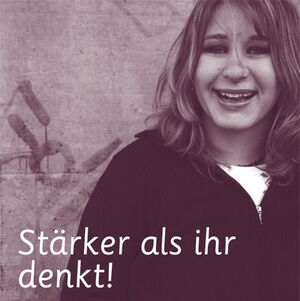 Starkes Selbstbewusstsein für Frauen mit Handicap